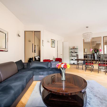 Luxury Style Appartement, Arc De Triomphe - Champs Elysees パリ エクステリア 写真