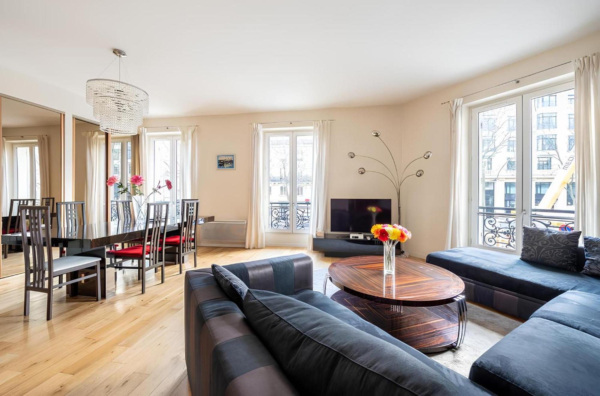 Luxury Style Appartement, Arc De Triomphe - Champs Elysees パリ エクステリア 写真