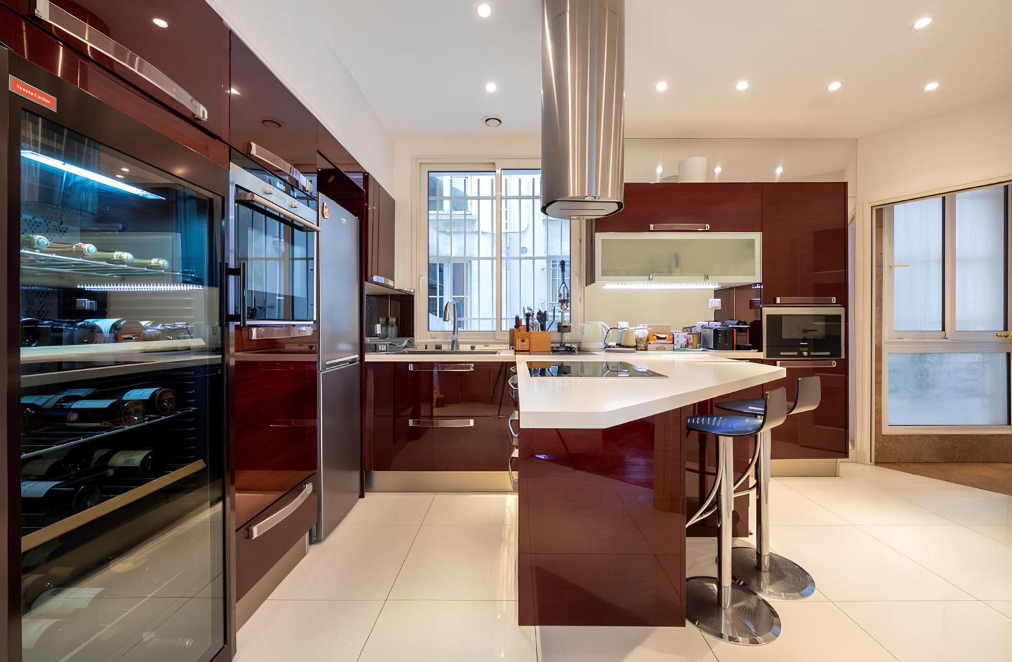 Luxury Style Appartement, Arc De Triomphe - Champs Elysees パリ エクステリア 写真