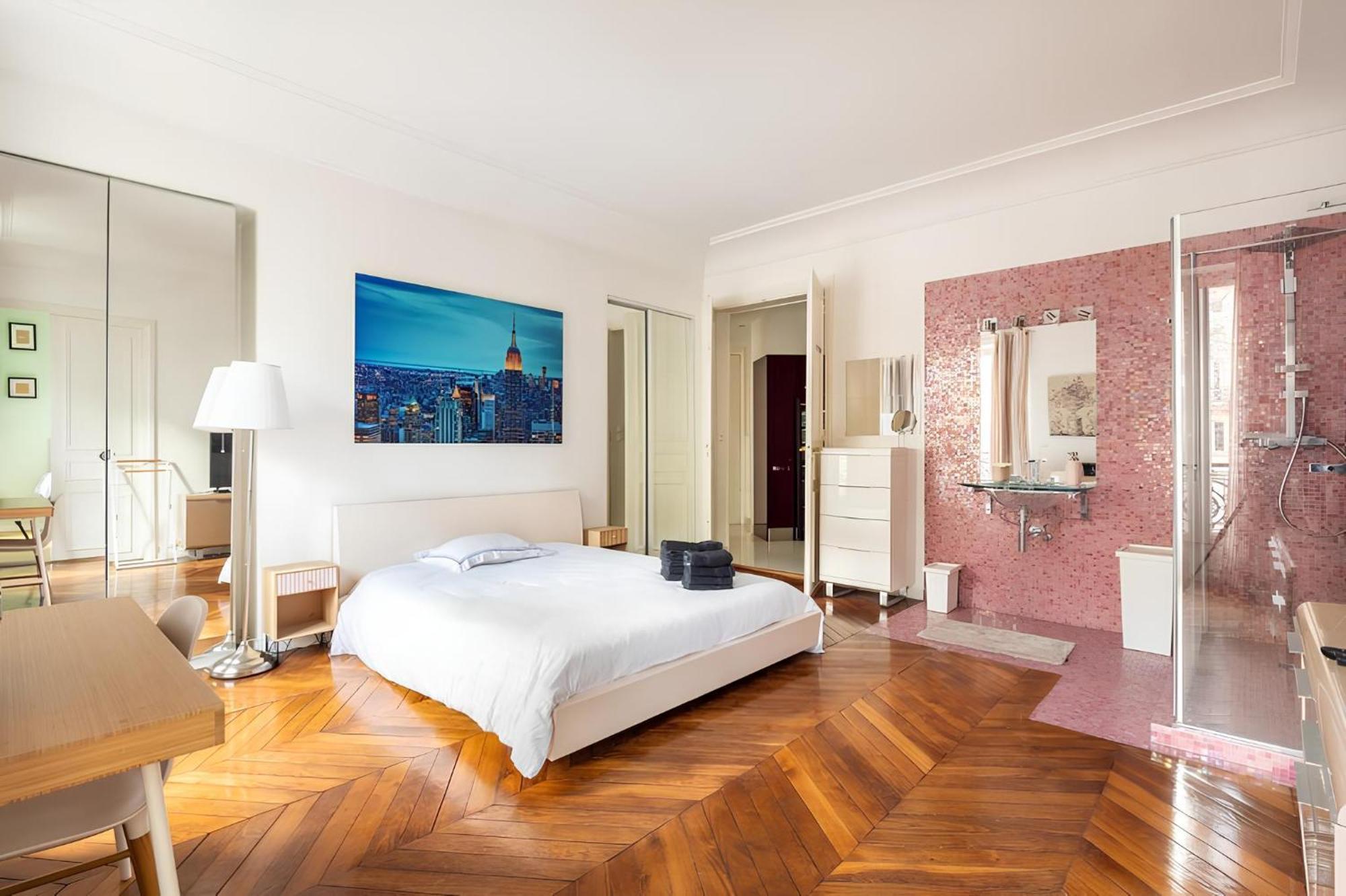 Luxury Style Appartement, Arc De Triomphe - Champs Elysees パリ エクステリア 写真