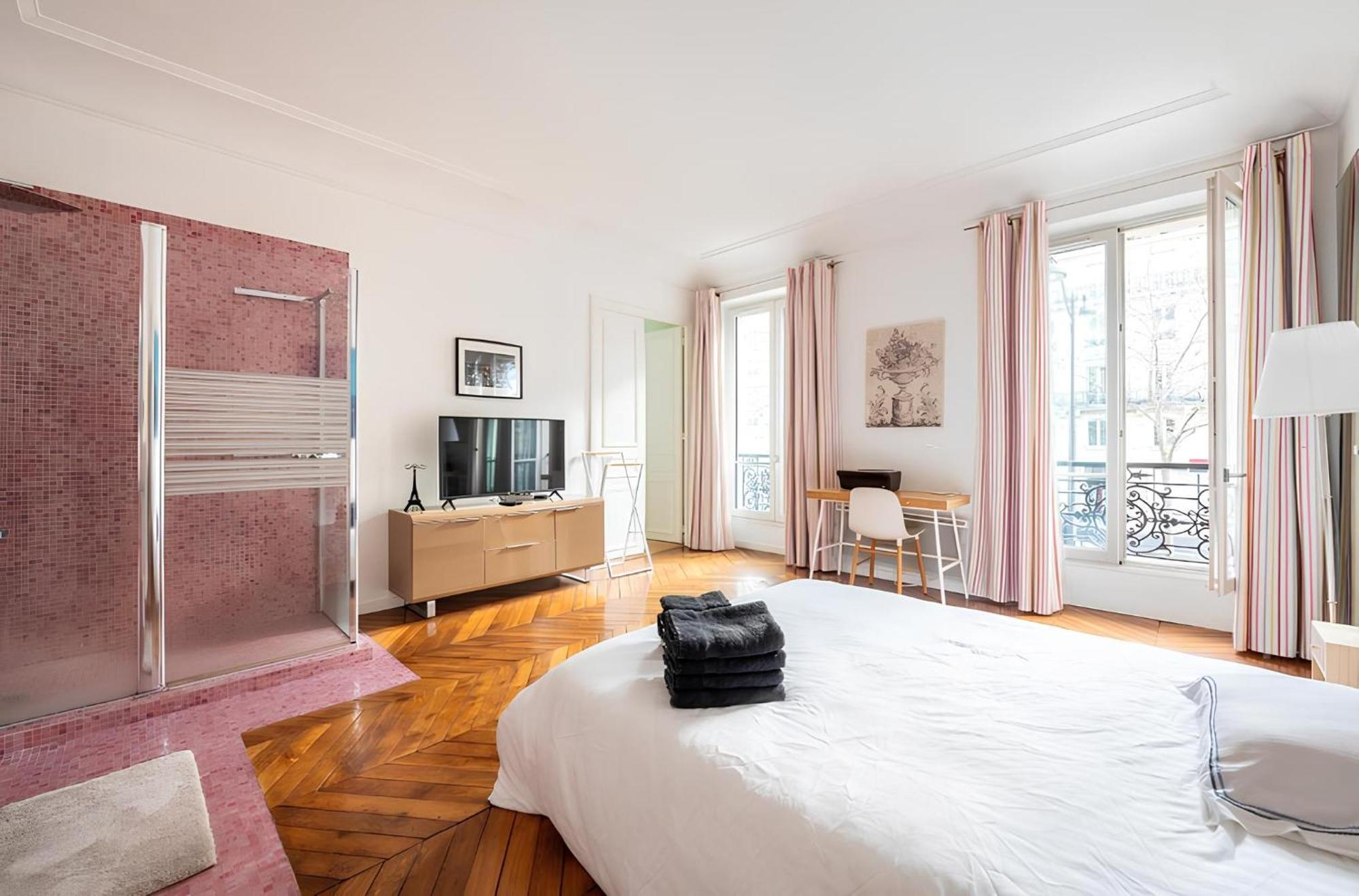 Luxury Style Appartement, Arc De Triomphe - Champs Elysees パリ エクステリア 写真